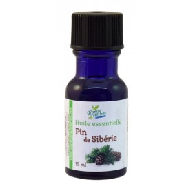 Siberian pine essential oil