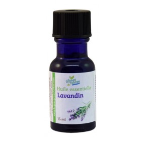 Lavender essential oil