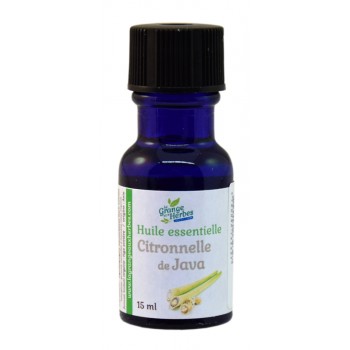 Lemongrass essential oil