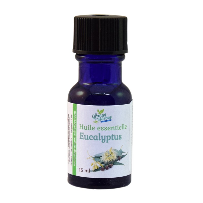 Eucalyptus essential oil