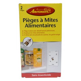 Piège à mite alimentaire