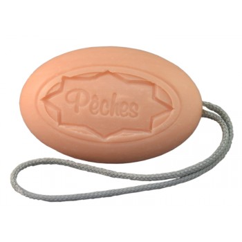 Vintage soap - Peach