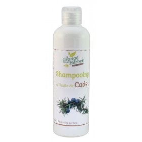 Cade shampoo