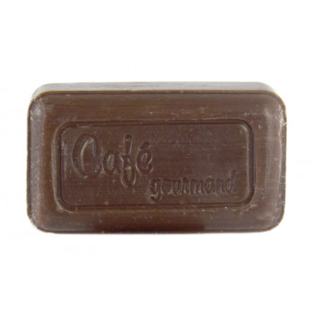 Gourmet coffee soap