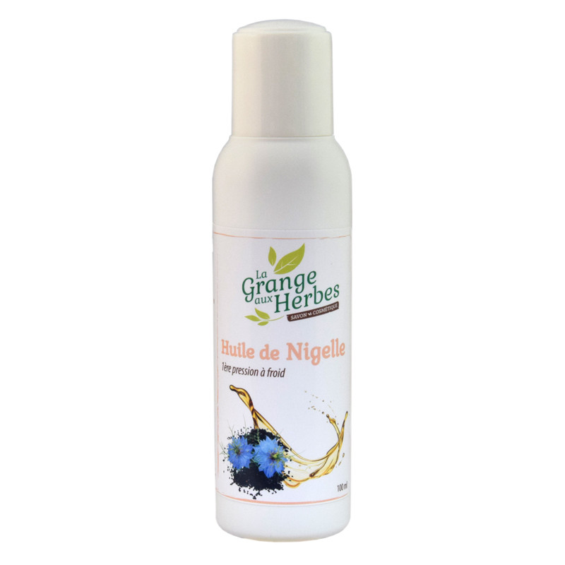 Nigelle oil (black cumin)