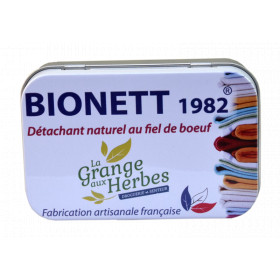 Boite métal Bionett