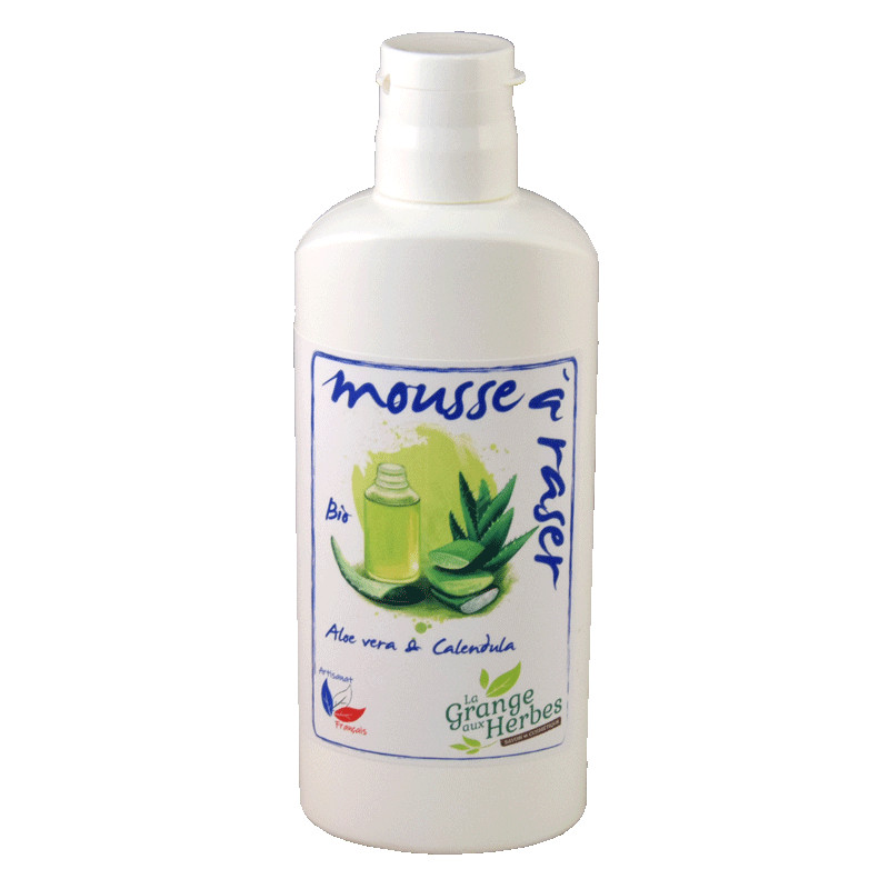 Mousse à raser Pil'Poil
