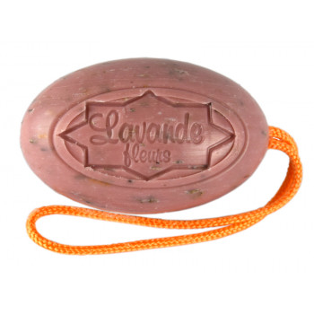 Savon vintage - Lavande fleurs