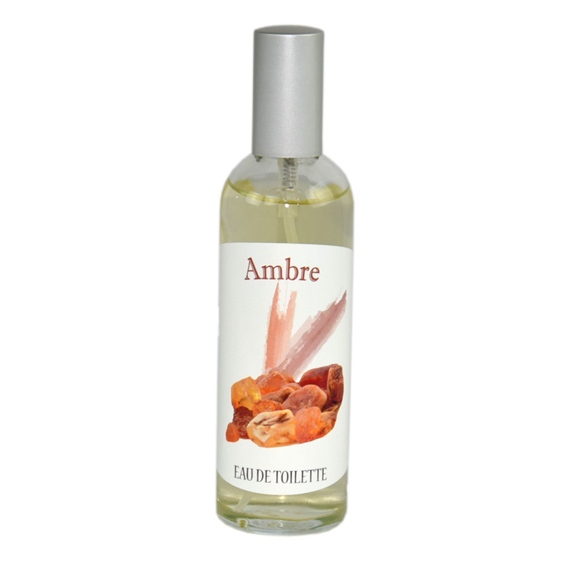 Eau de toilette Ambre