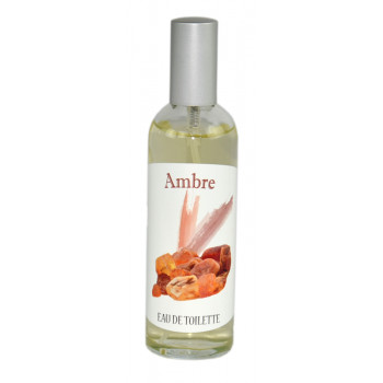 Amber perfume