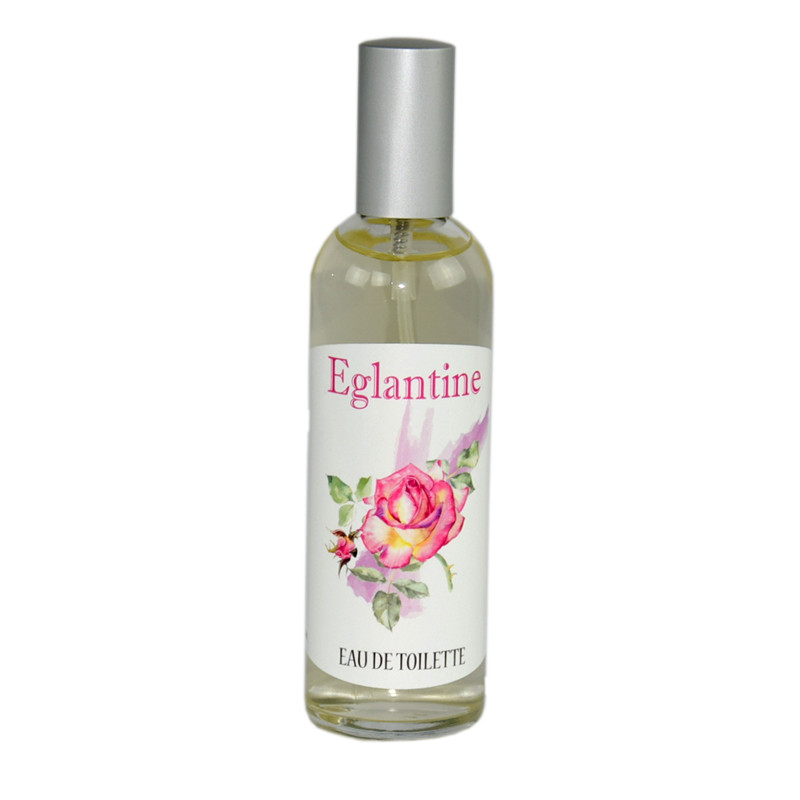 Eau de toilette églantine