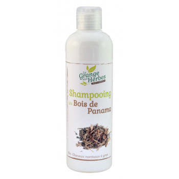 Panama wood shampoo