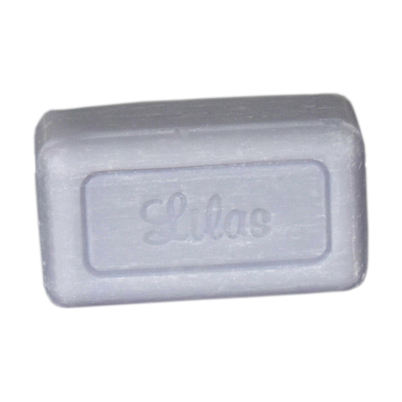 Lilac soap