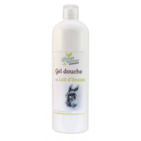 Gel douche Lait d'ânesse