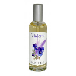 Eau de toilette Violette