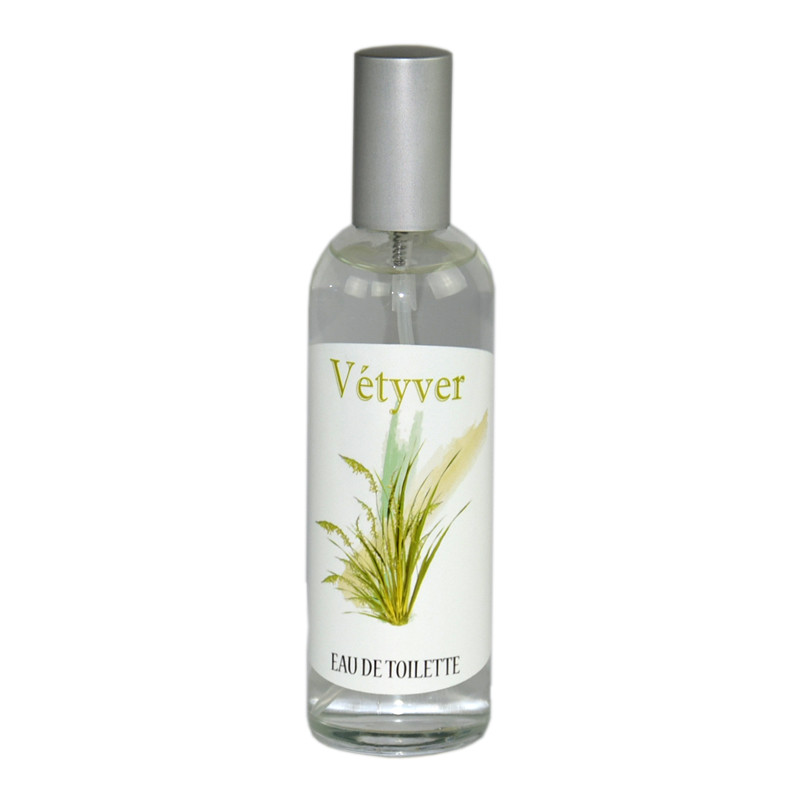 Eau de toilette Vétyver