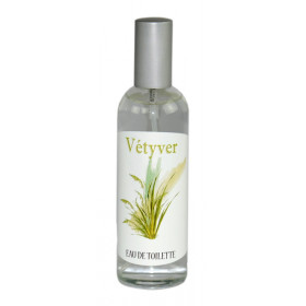 Eau de toilette Vétyver