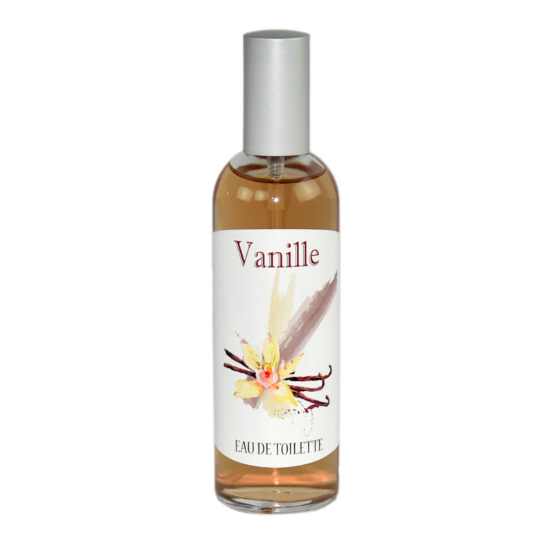 Eau de toilette Vanille