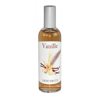 Eau de toilette Vanille