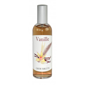 Vanilla eau de toilette