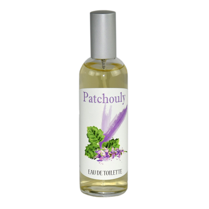 Eau de toilette Patchouly