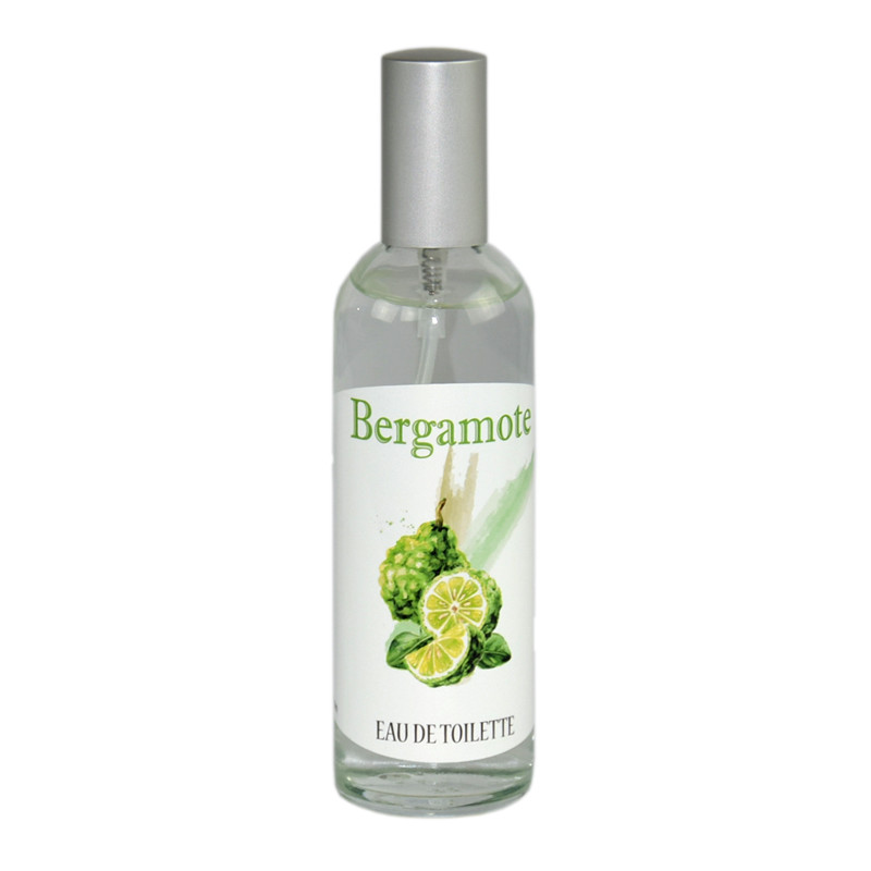 Eau de toilette Bergamote