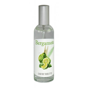 Eau de toilette Bergamote