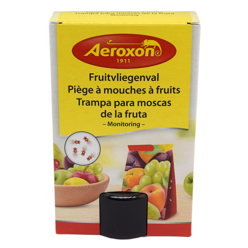 Piège à mouches des fruits