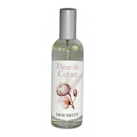 Eau de toilette Fleur de coton