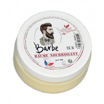 Baume nourrissant - Oh la barbe