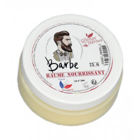 Baume nourrissant - Oh la barbe