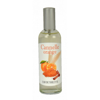 Cinnamon-Orange eau de toilette