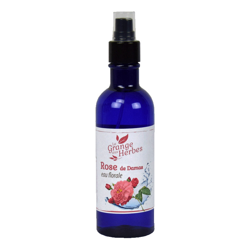 Eau florale de Rose