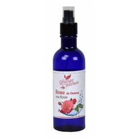 Eau florale de Rose