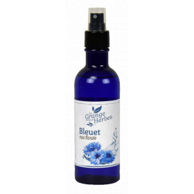 Eau florale de Bleuet