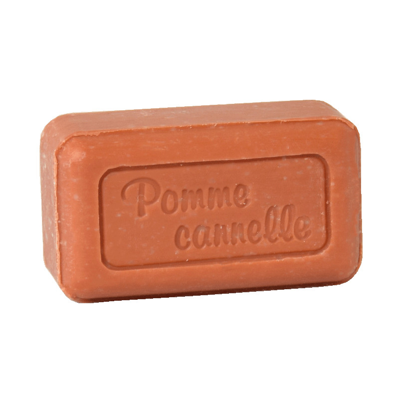 Savon Pomme-Cannelle