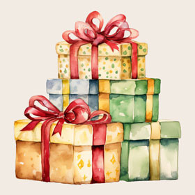 Cadeaux Noël - Bougies